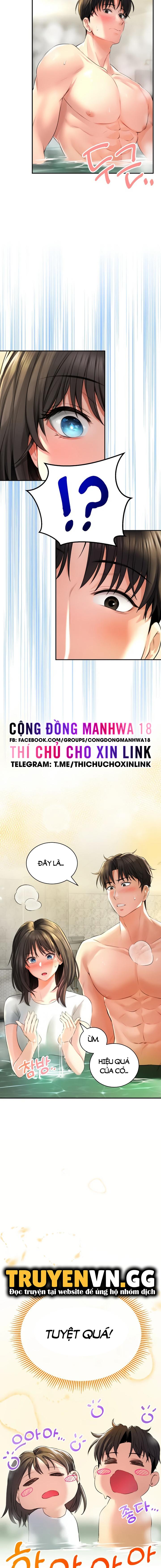 thảo dược mê tình chapter 1 19