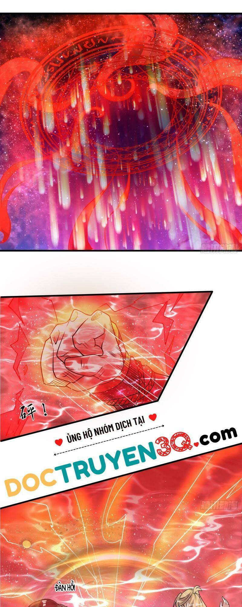 giáng thần chiến ký chapter 114 9