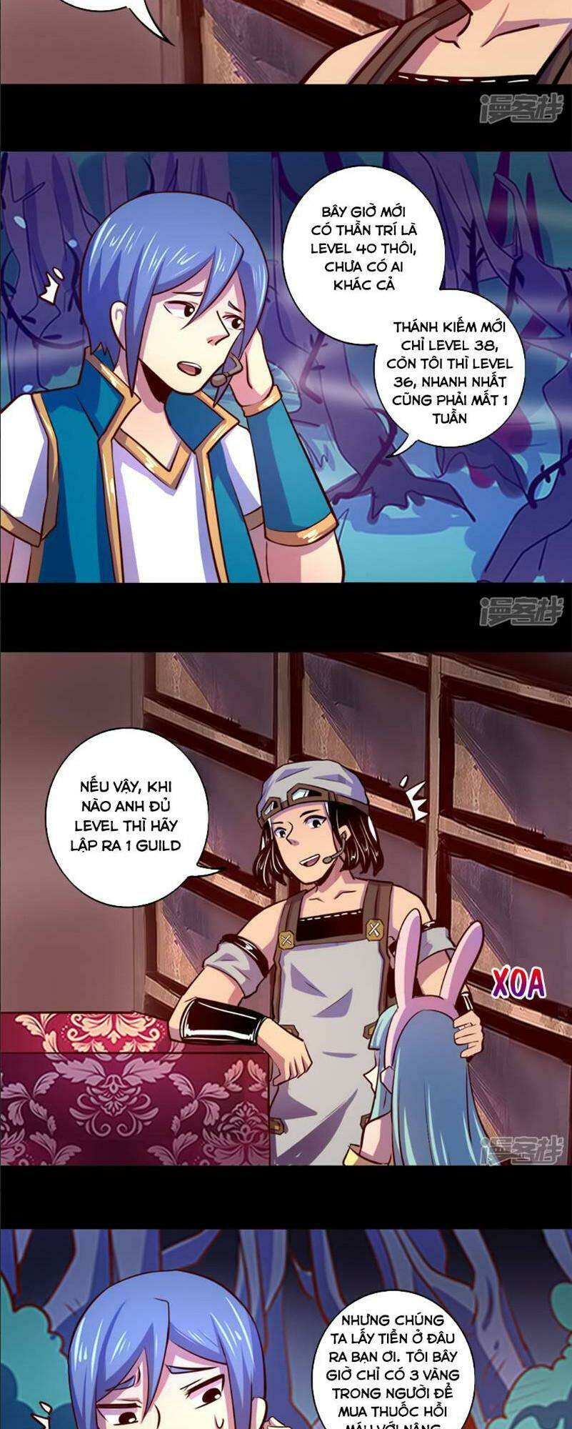 ta không phải là npc chapter 76 5