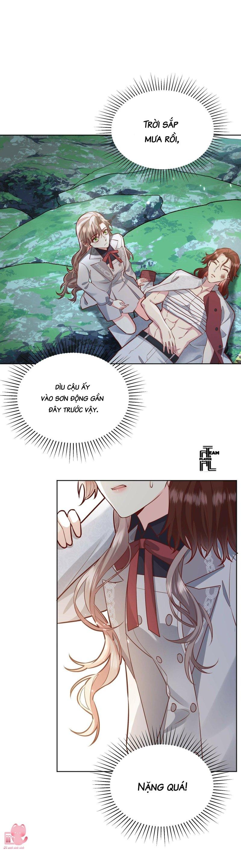 hậu cung của nữ phụ phản diện chapter 27 17