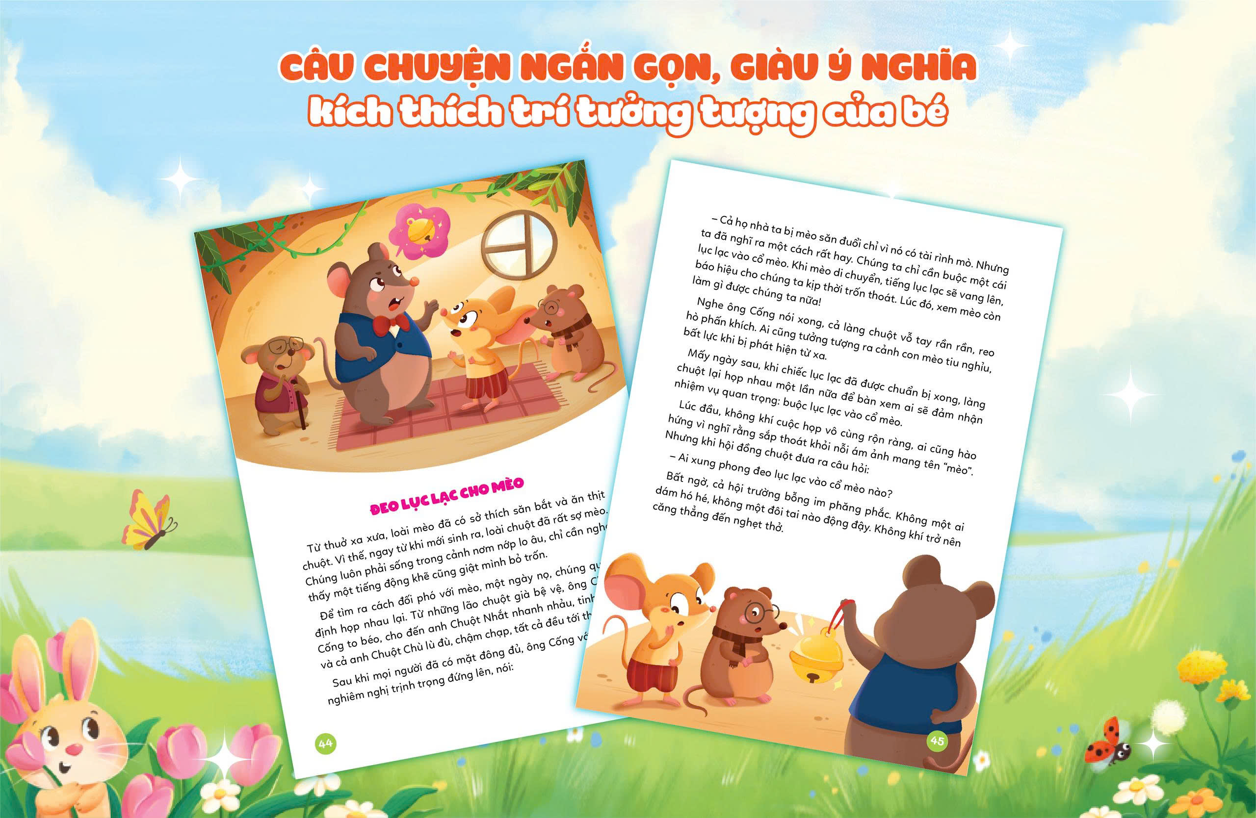 Truyện ngụ ngôn Aesop (Những cậu chuyện kinh điển bài học lớn)