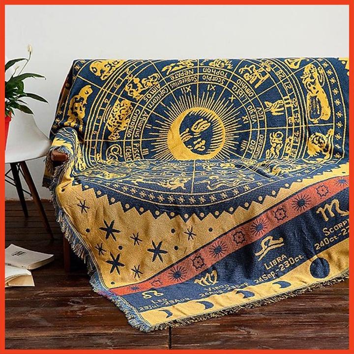 THẢM VINTAGE, THẢM THỔ CẨM CUNG HOÀNG ĐẠO 180x230cm