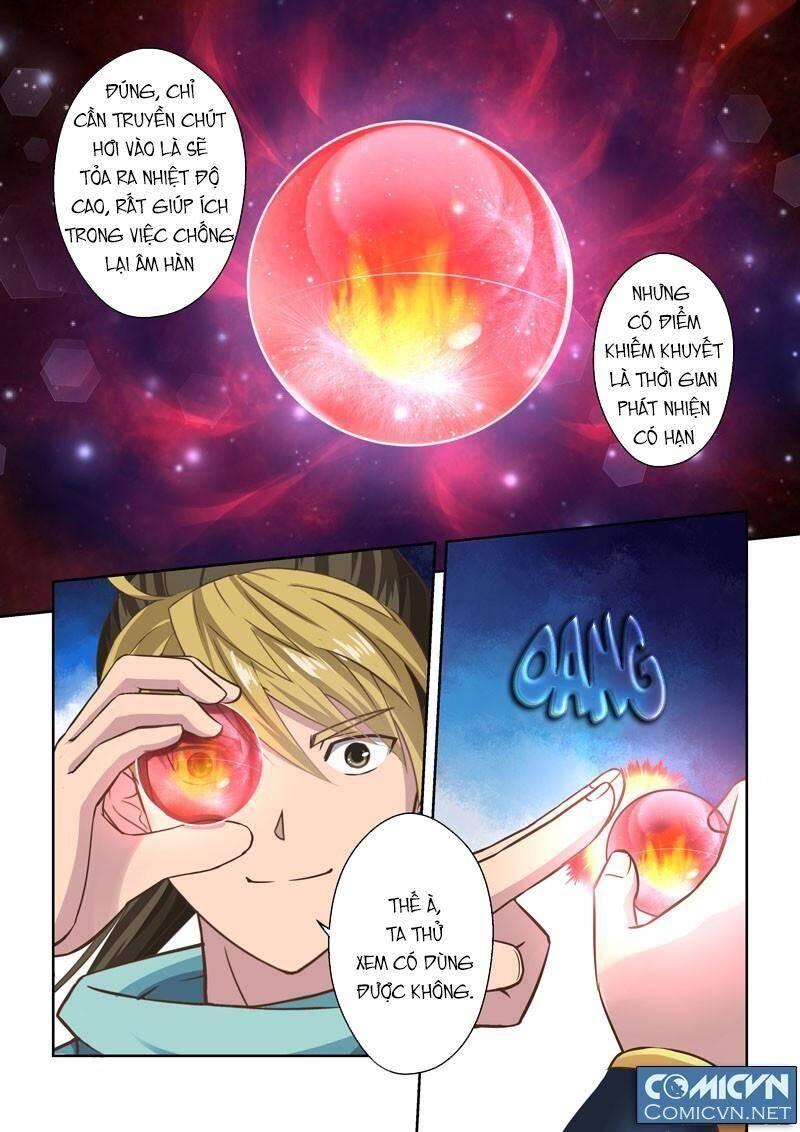 thánh tôn thần giới chapter 55 4