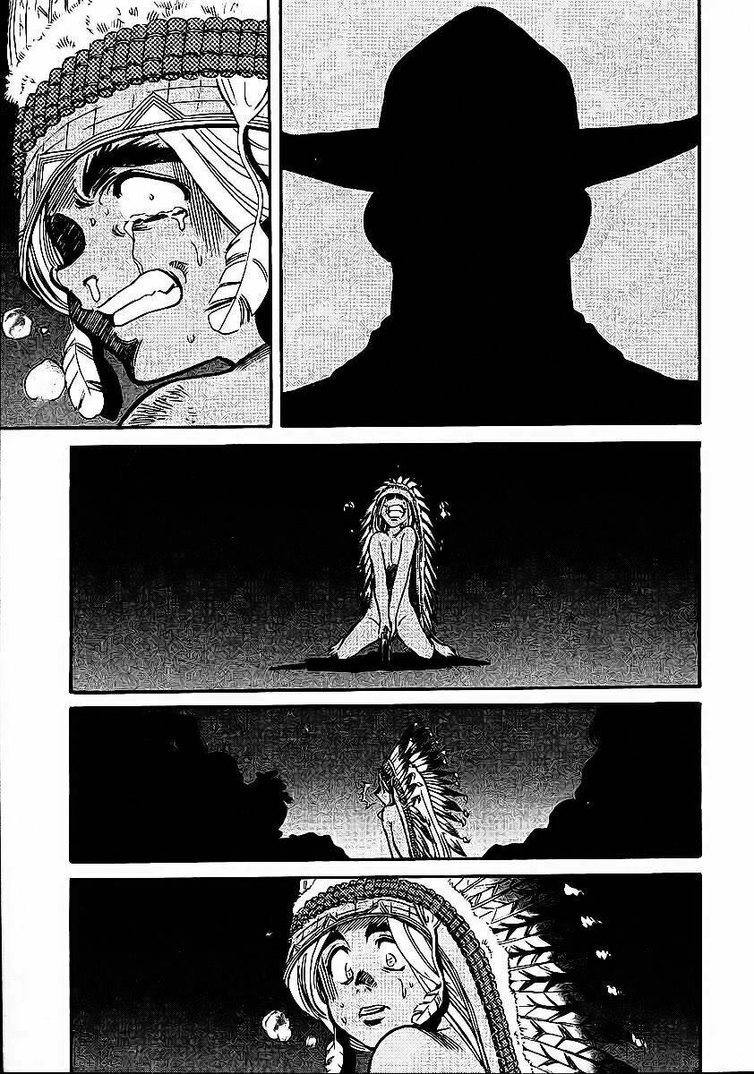 red living on the edge - người da đỏ lang thang chapter 32 7