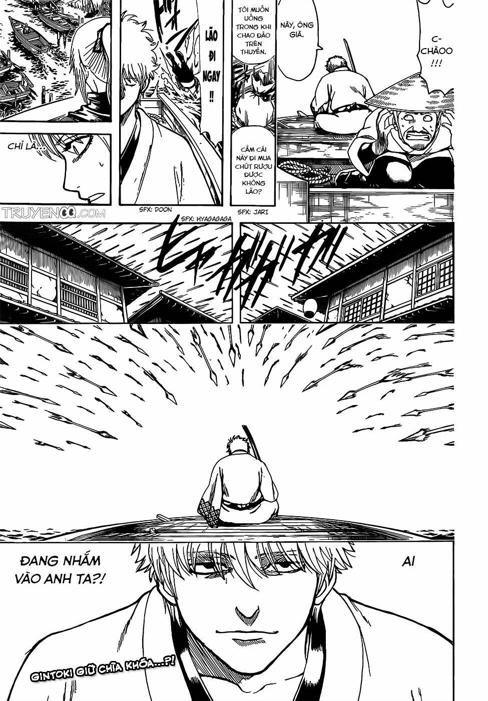 gintama - linh hồn bạc chapter 675 20