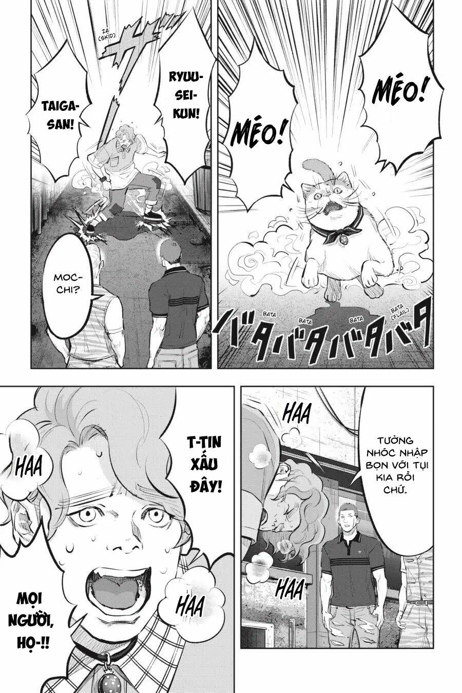 nyankees chapter 11 4