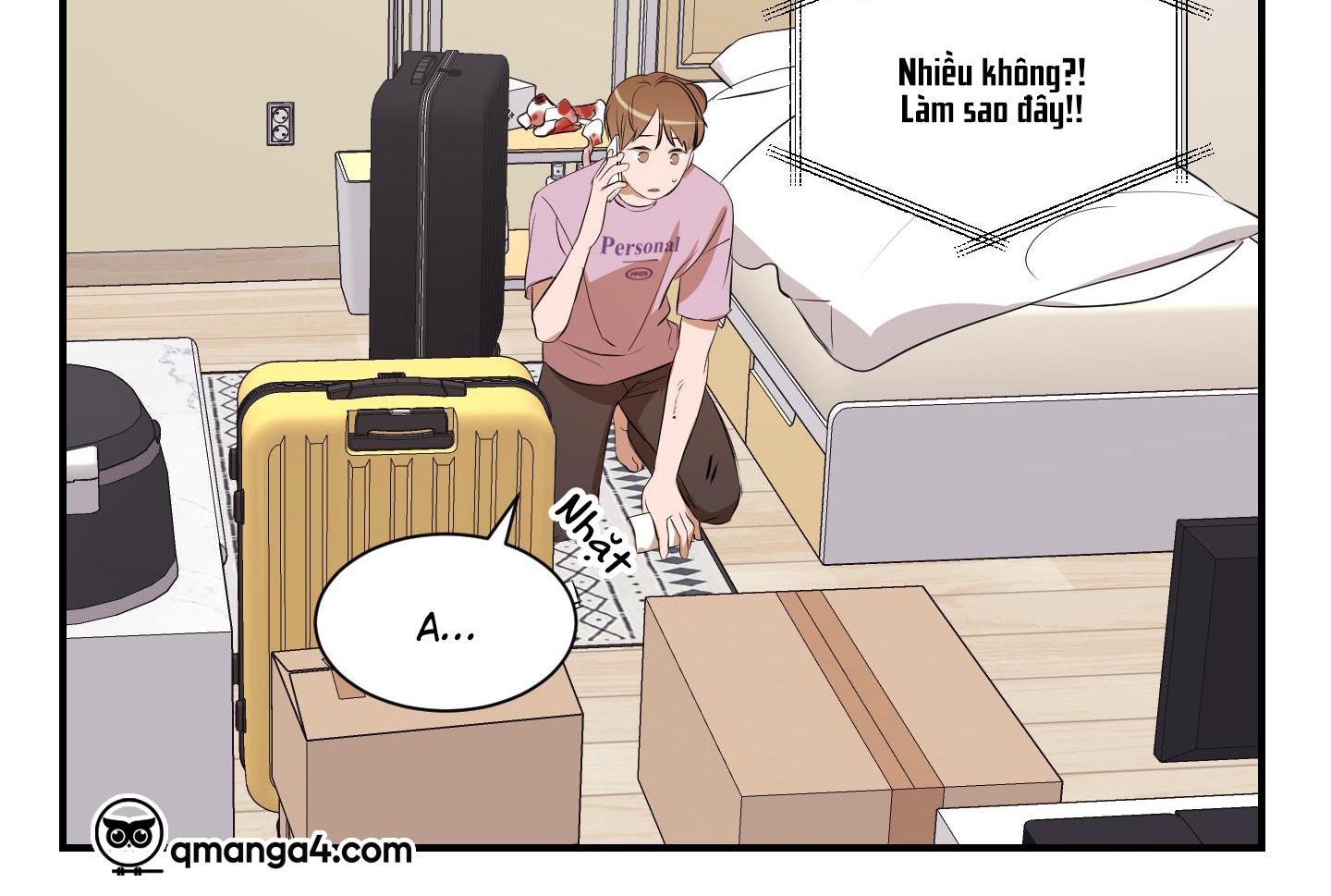 chốn riêng tư chapter 48 67