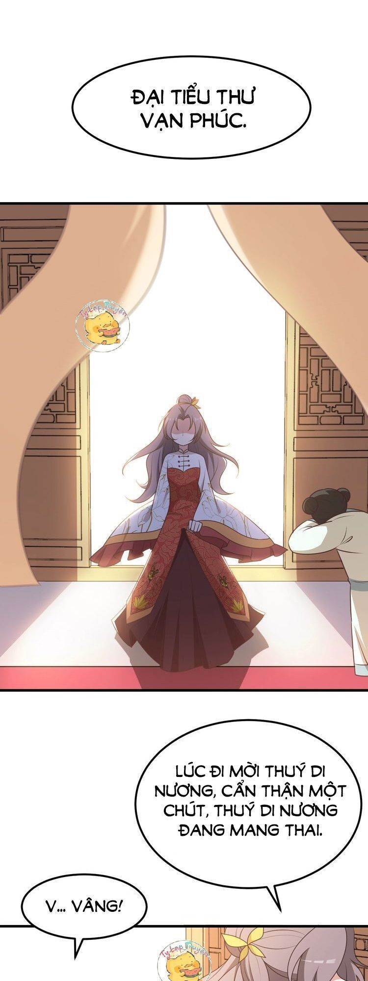 mấy độ cẩm nguyệt say cũng liễu chapter 5 34