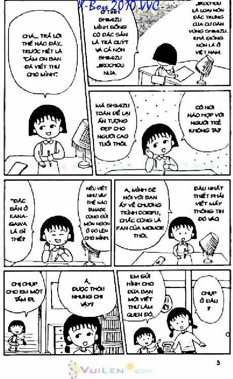 nhóc maruko chapter 7 6