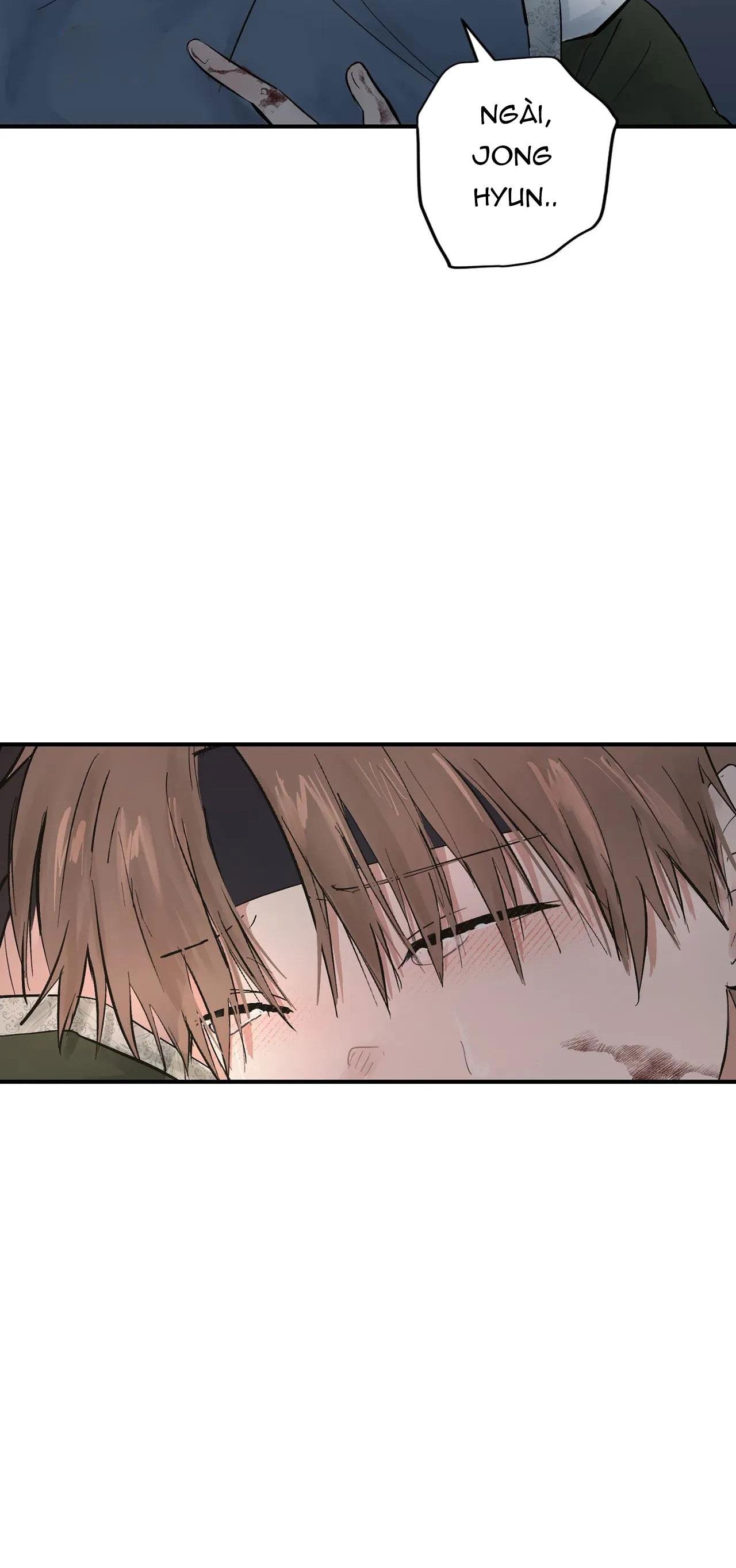 bl cổ trang - âu cổ ngắn nhà kim chapter 38.4 15