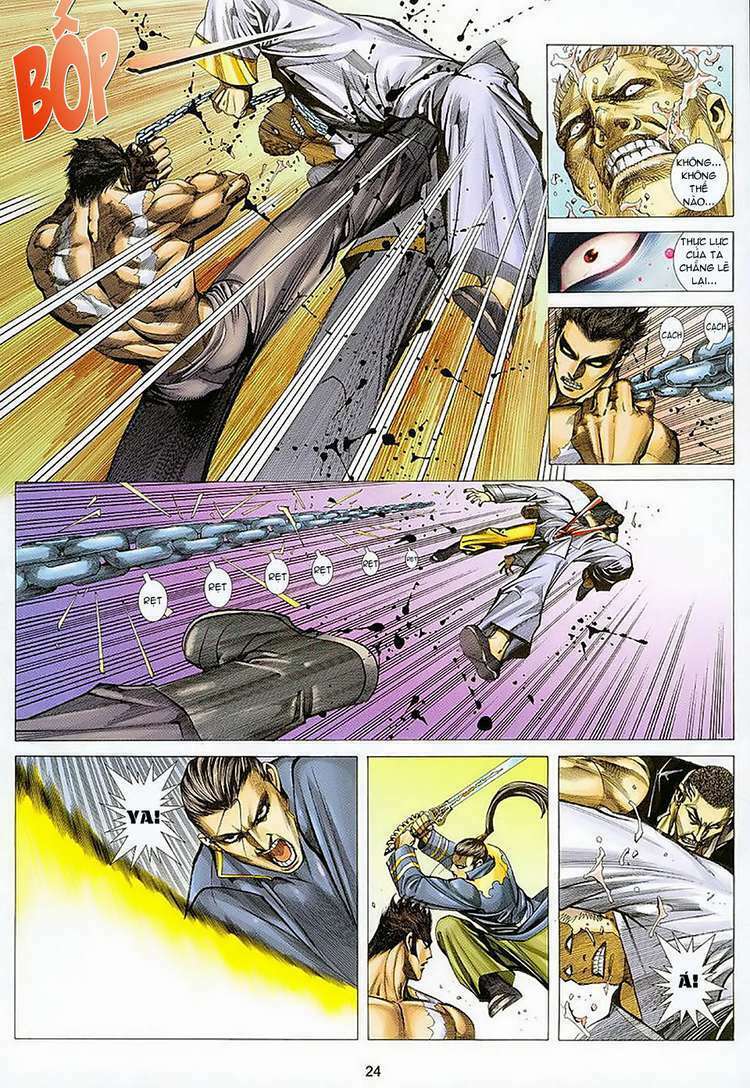 võ thần phượng hoàng chapter 114 19