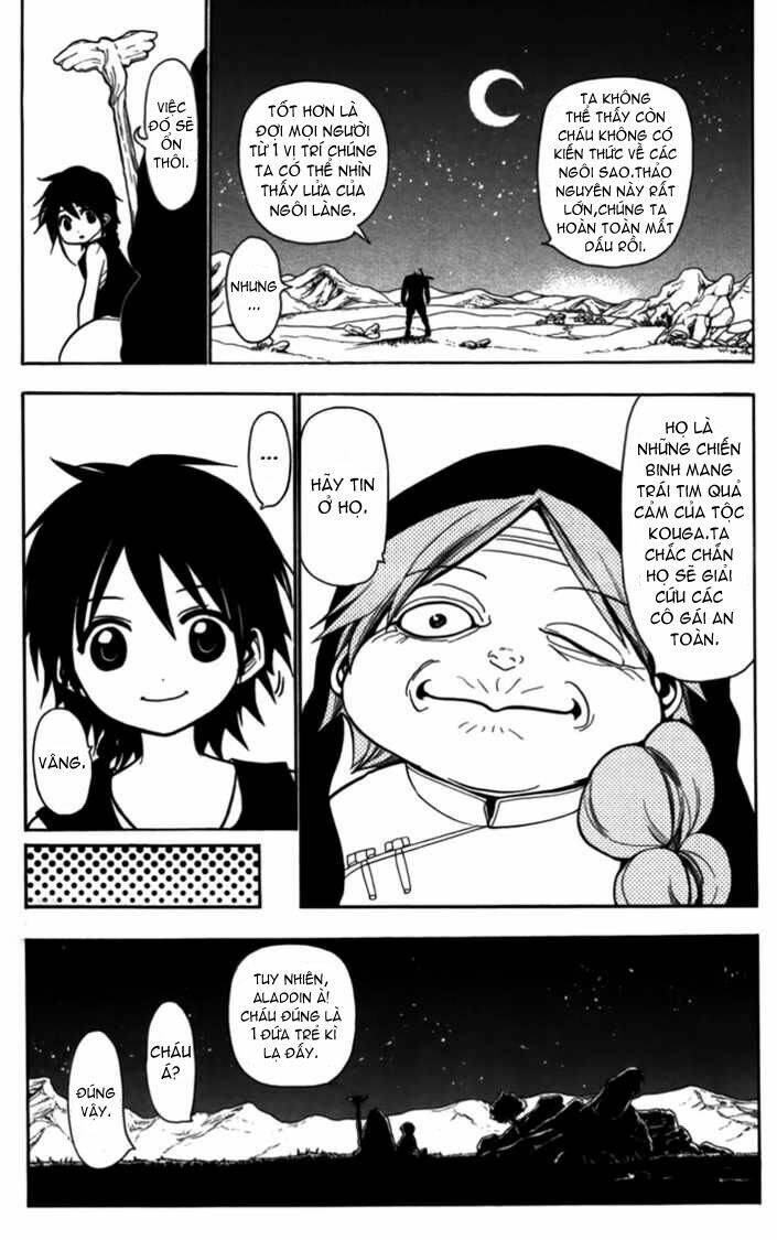 mê cung pháp thuật chapter 21 5