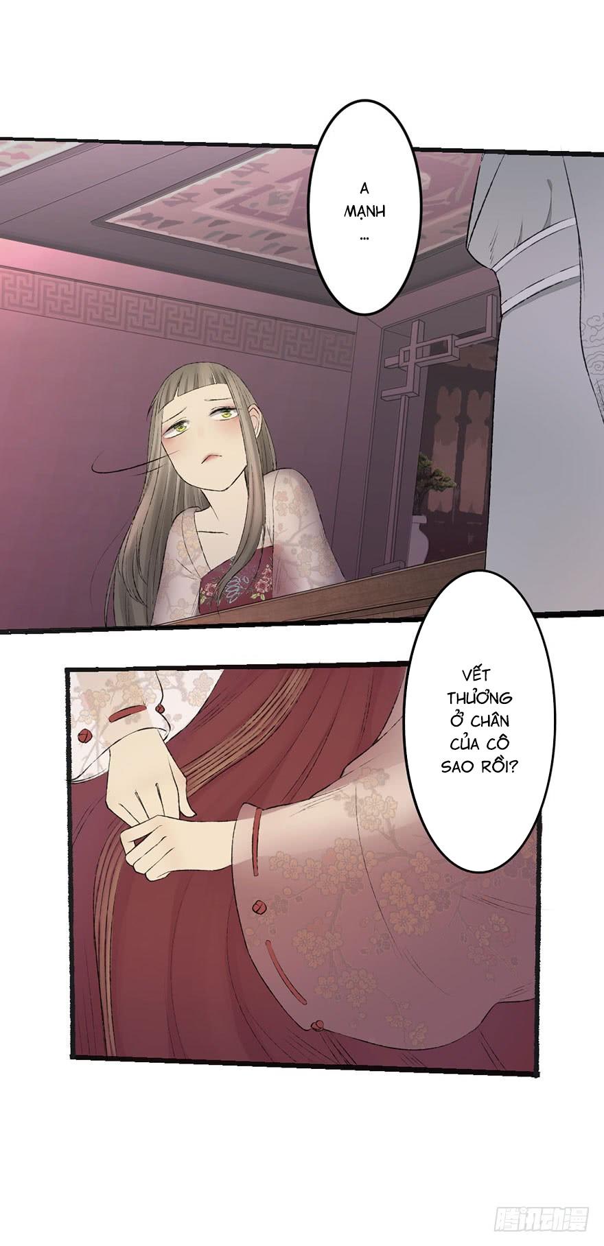 mạnh bà truy phu ký chapter 9 3