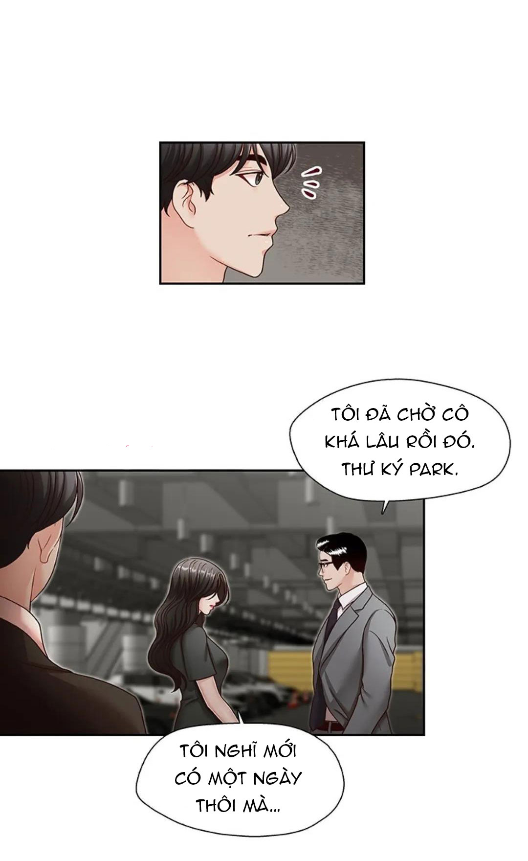 thư ký của anh trai chapter 26 7