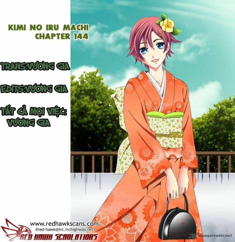 thị trấn tình yêu chapter 144 2