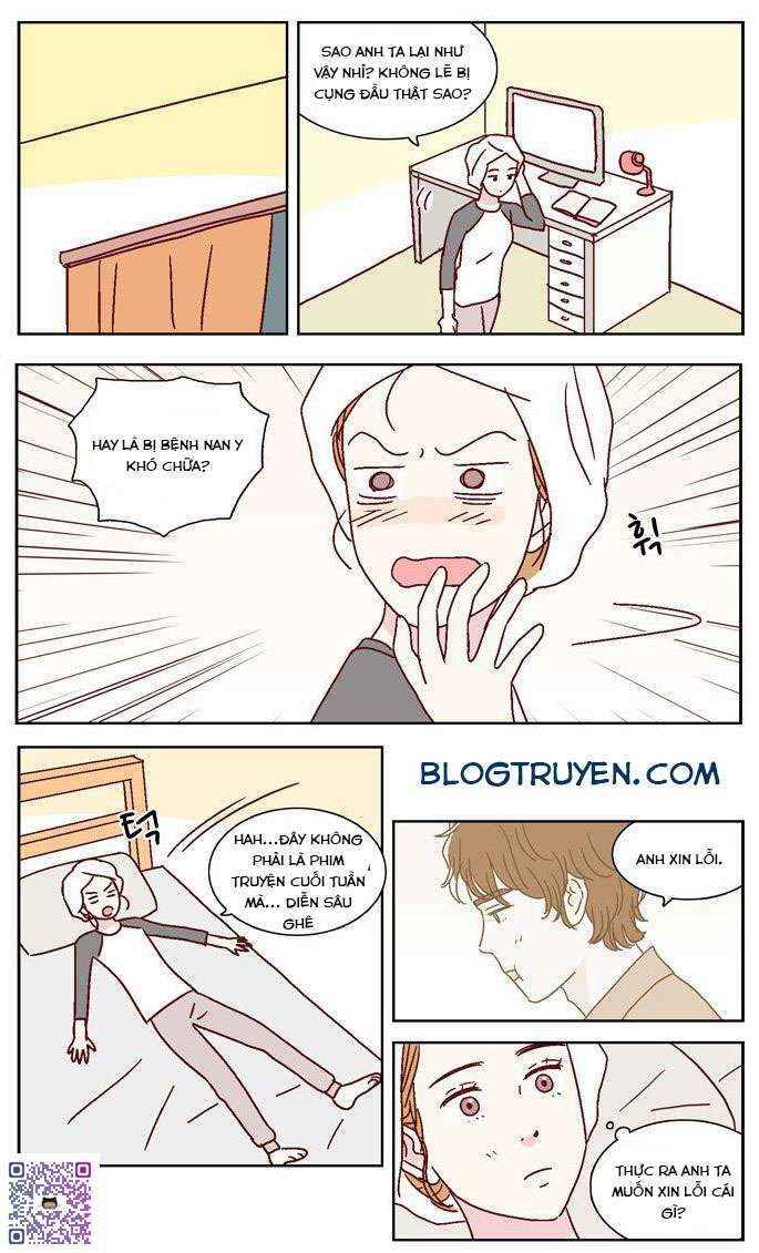 we broke up chapter 26 16