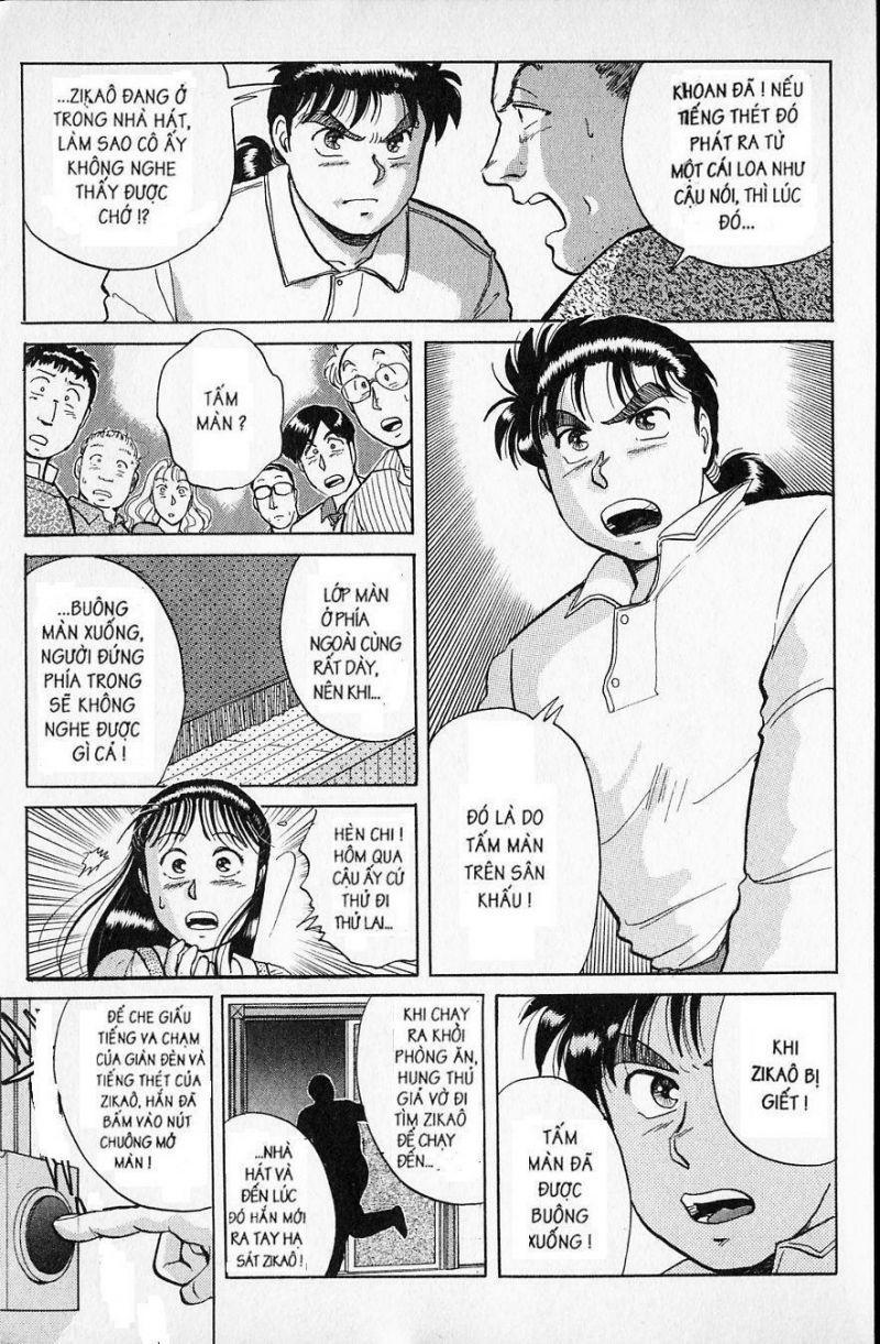 thám tử kindaichi (bản đẹp) chapter 104 17