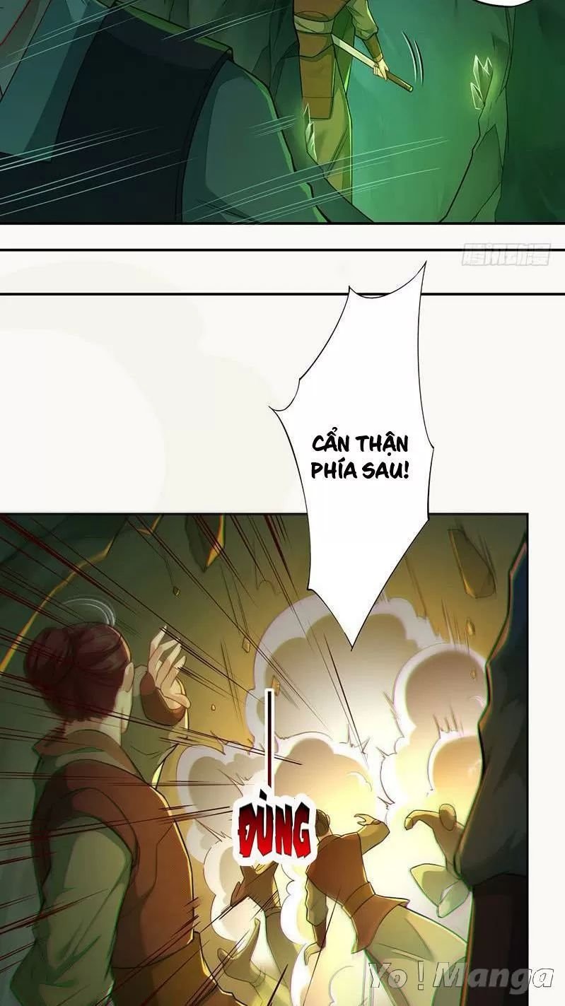 tuyệt thế luyện đan sư chapter 133 4