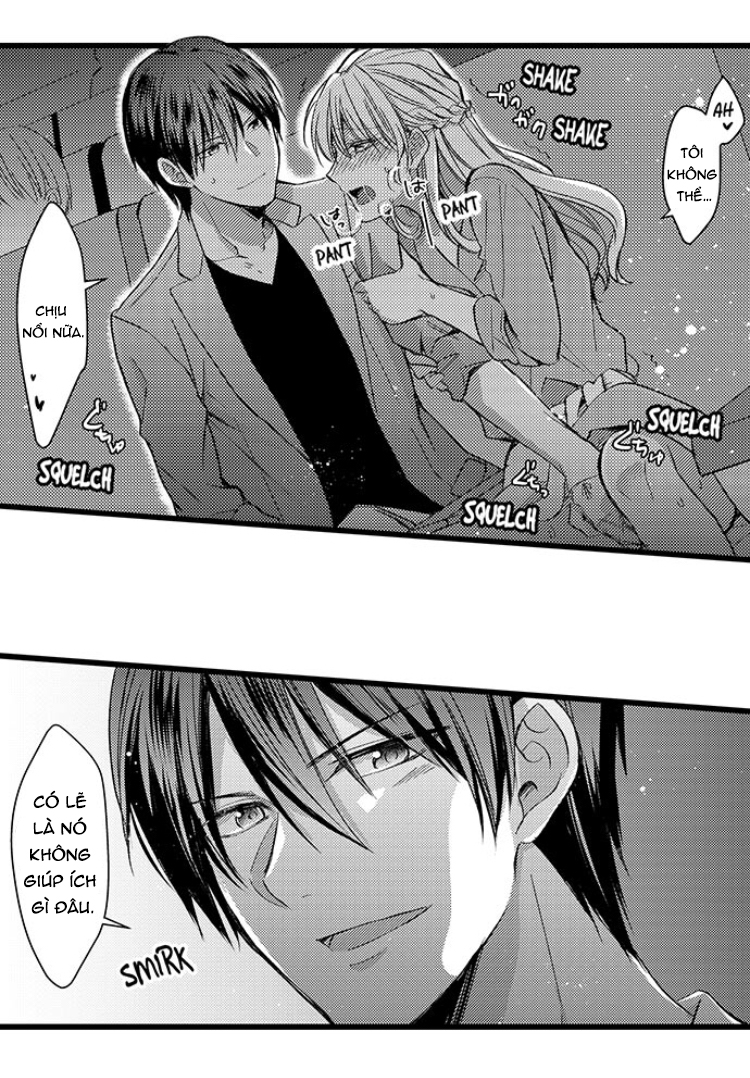 làm tình thật với bạn trai giả (full) chapter 6.2 4