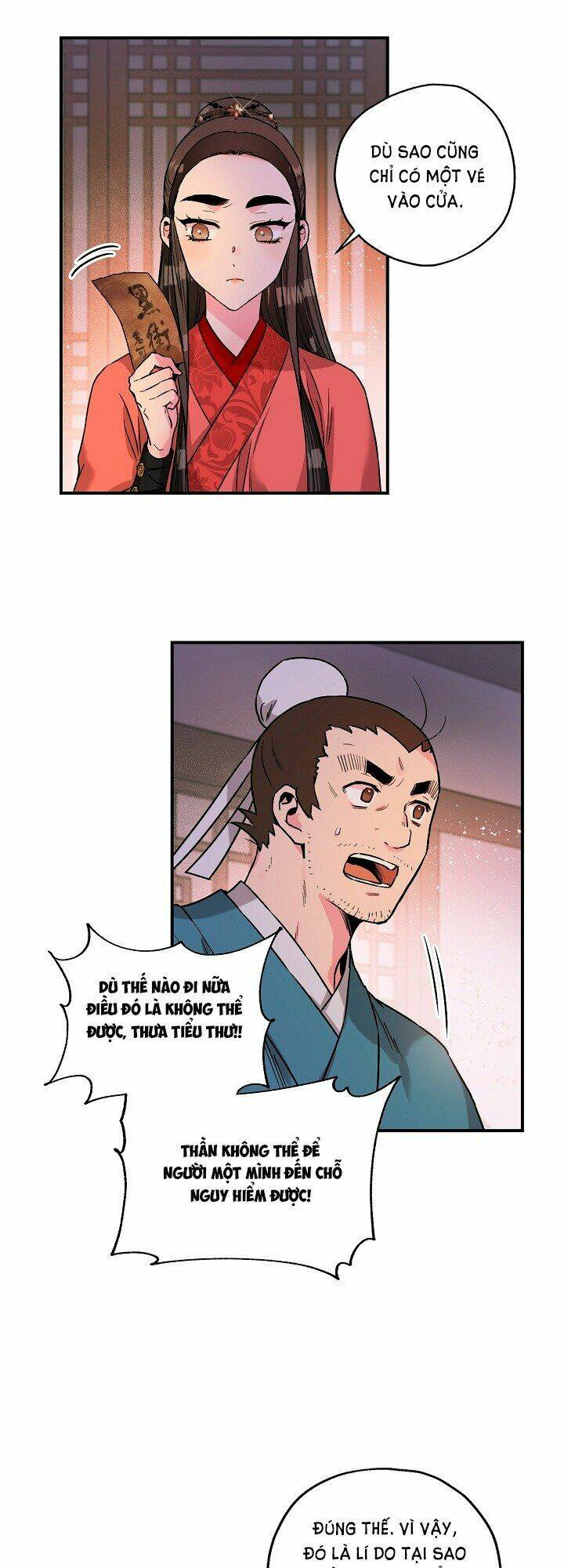 tôi trở thành nhân vật phản diện giỏi nhất trong giới võ thuật chapter 16 25