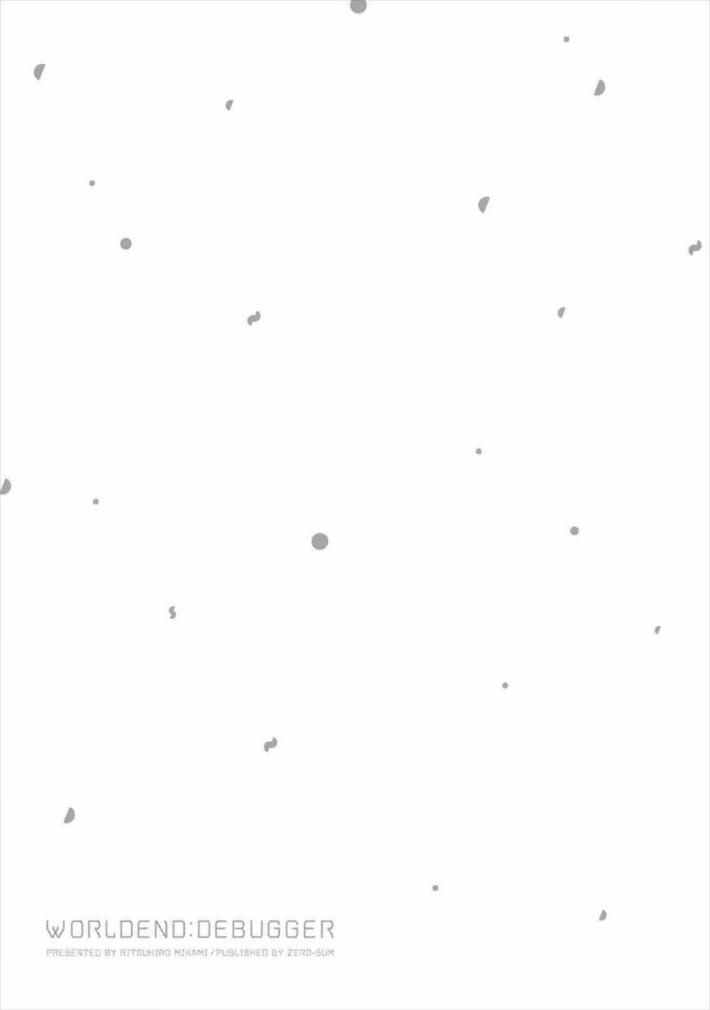 worldend: debugger chapter 10 30