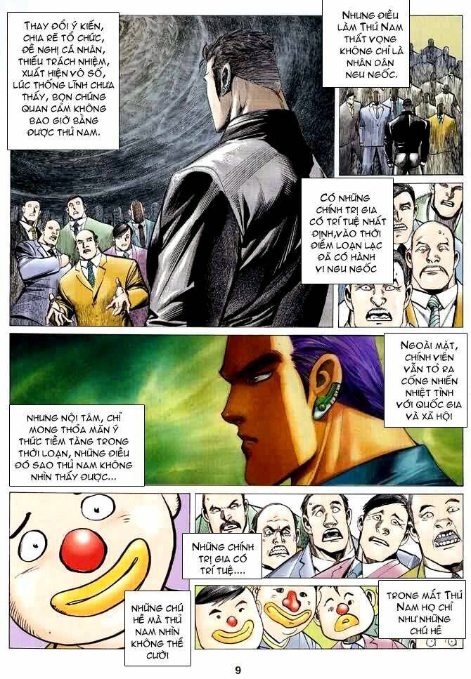 hải hổ 2 chapter 25 8