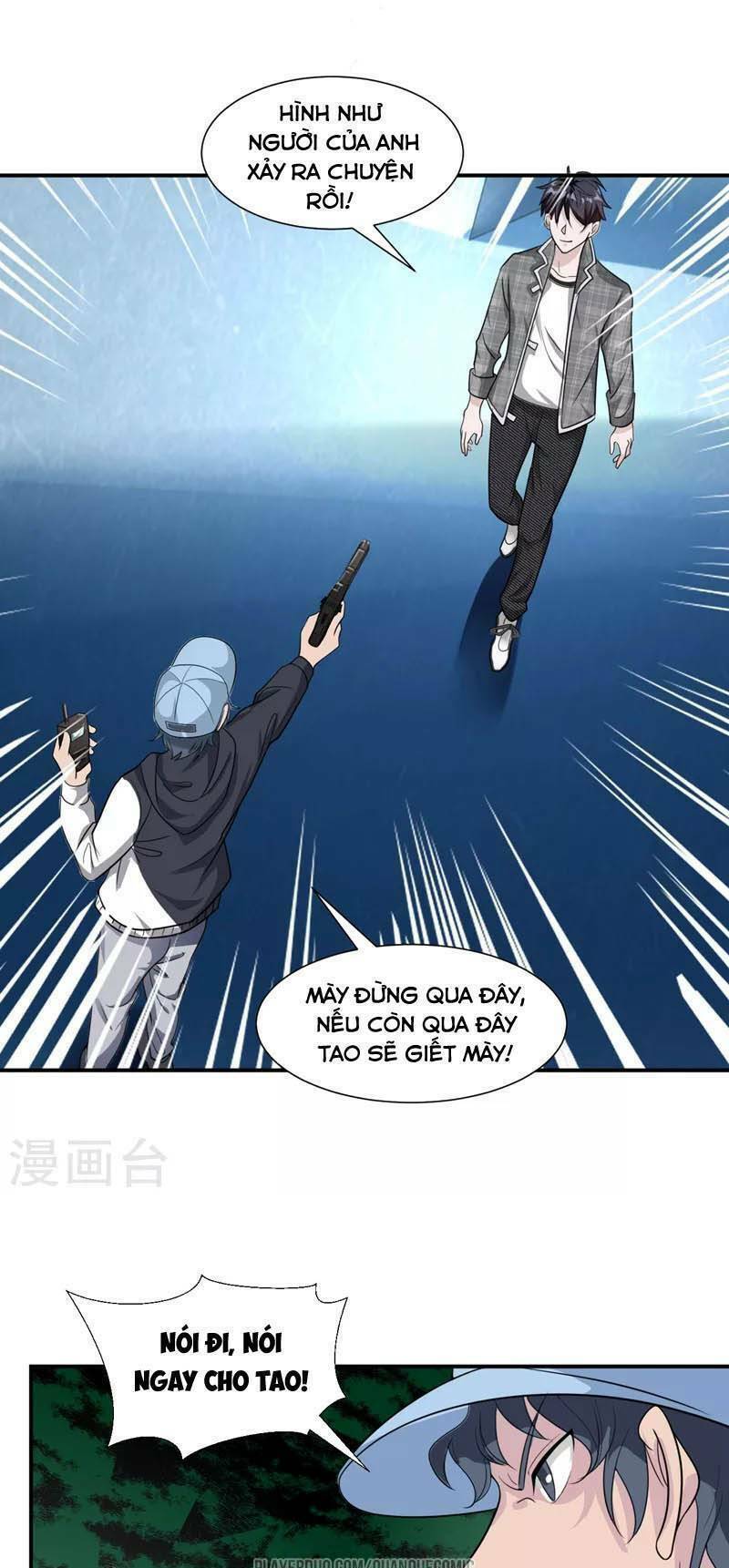 binh vương chi vương chapter 16 23