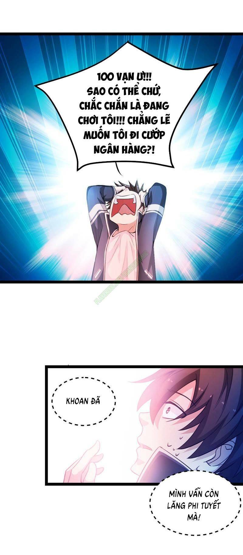 nữ thần trong điện thoại chapter 7 13