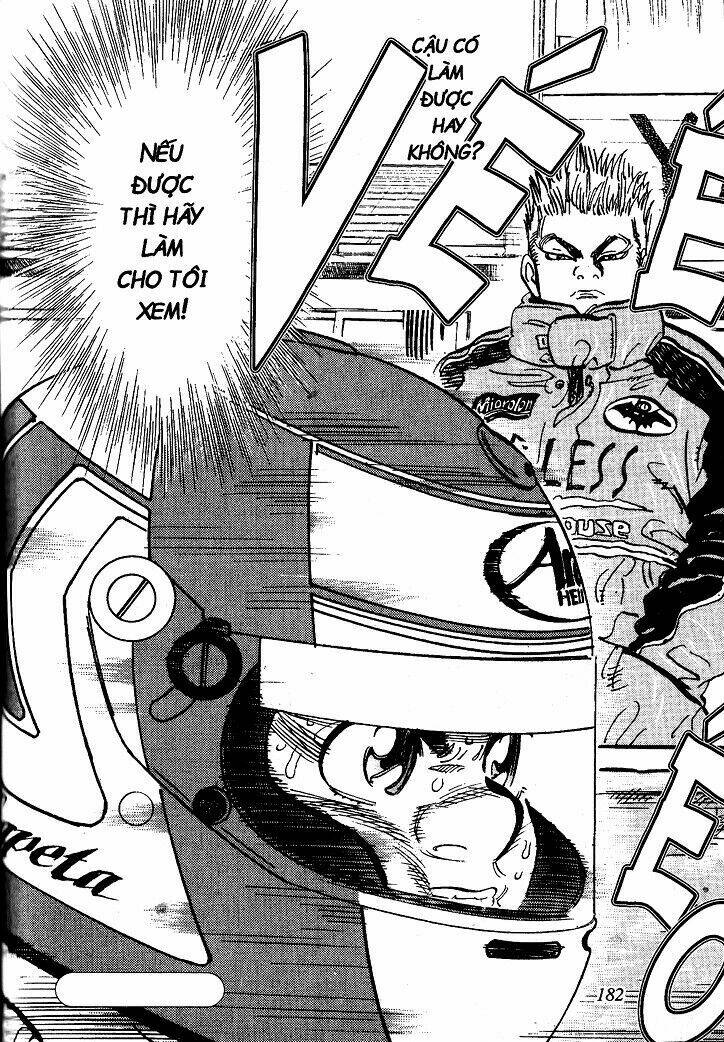 khát vọng đường đua chapter 26 17