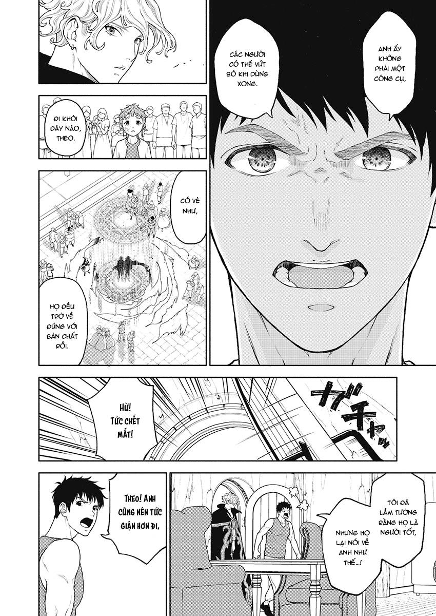 em gái thân yêu, anh đã trở thành trinh nữ được ban phước rồi! chapter 6 12