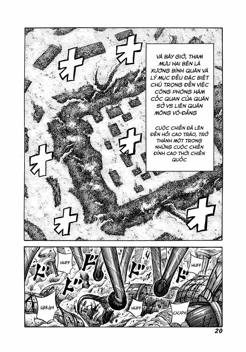 kingdom - vương giả thiên hạ chapter 306 13