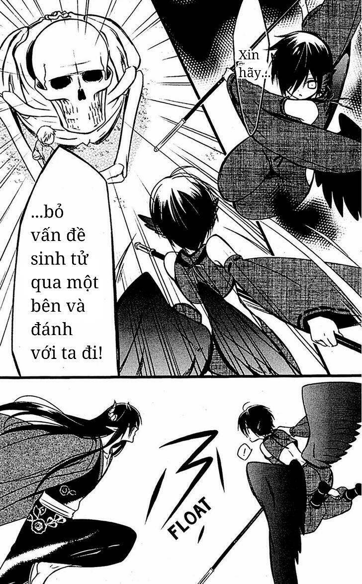 inu x boku ss chapter 46 8