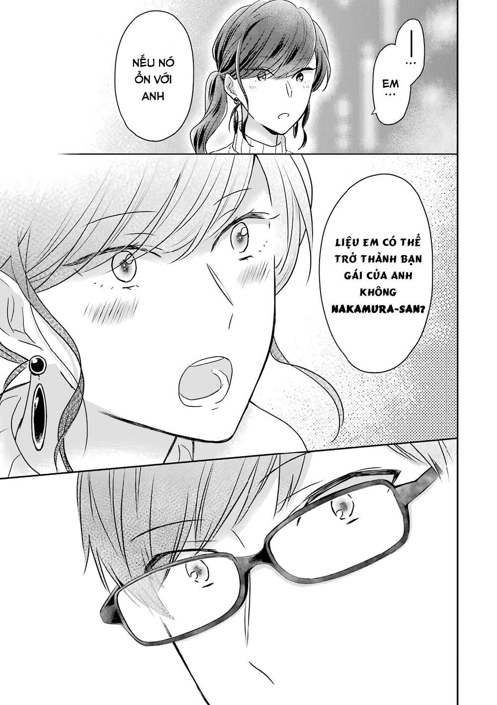 arasa dakedo, hatsukoi desu chapter 27 13