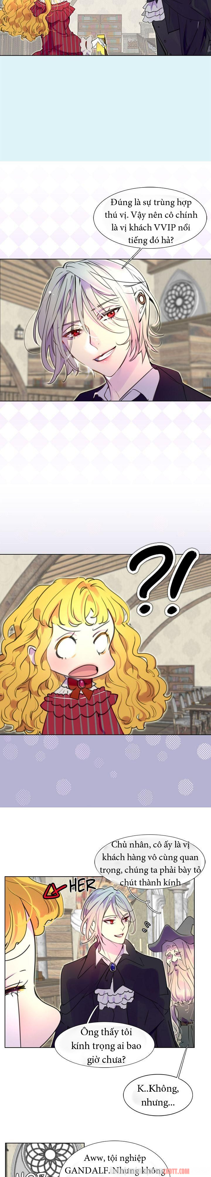 đừng xem thường nữ phụ chapter 24 8