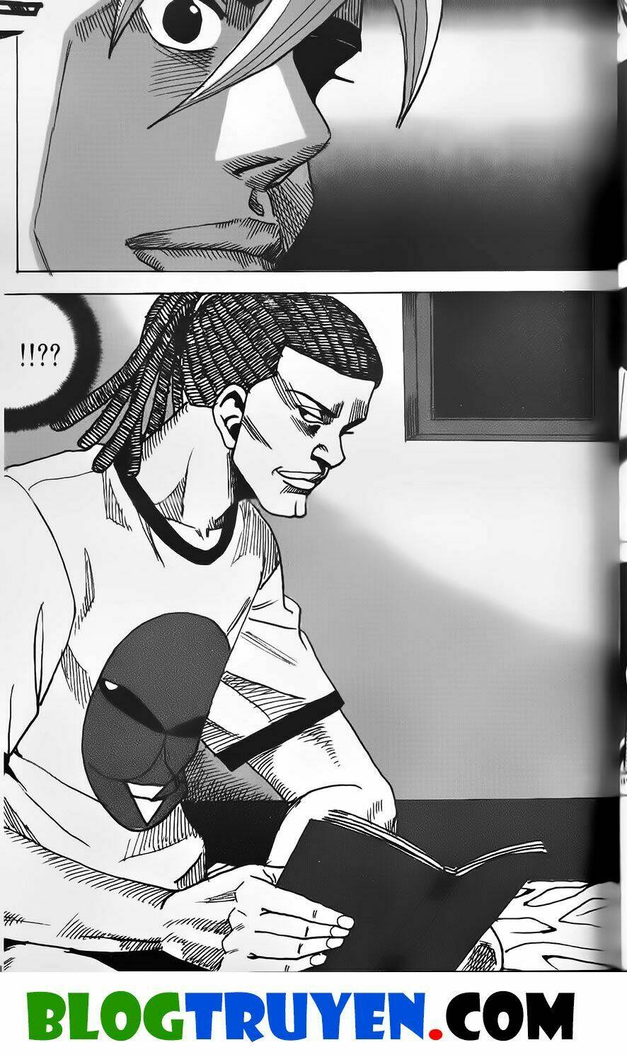 bitagi - anh chàng ngổ ngáo chapter 371 12