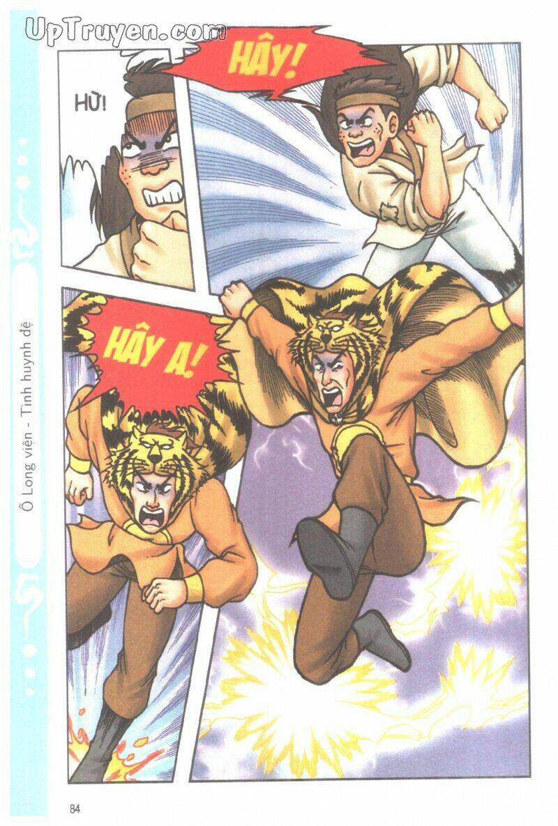 ô long viện tình huynh đệ chapter 18.3 25