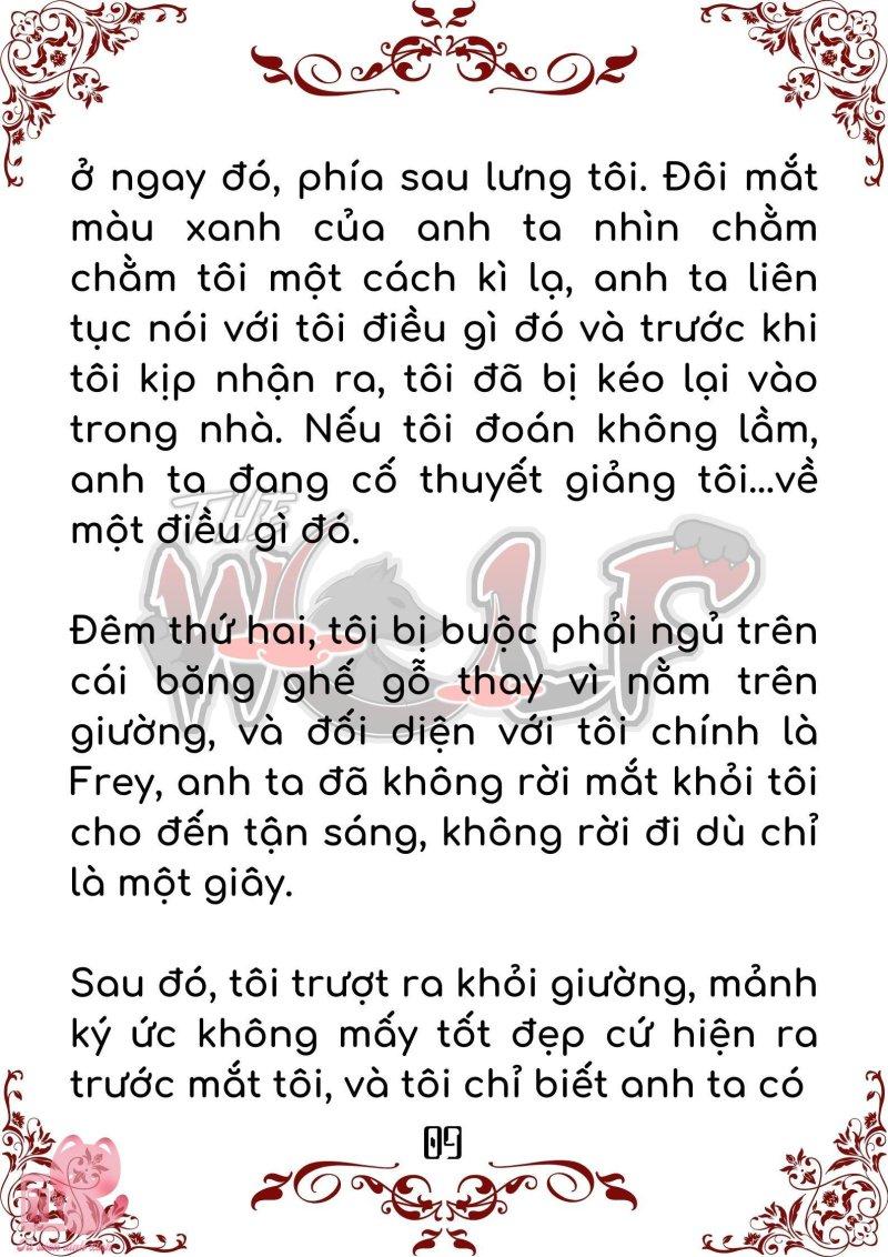 bầy sói giữa dane chapter 9 10