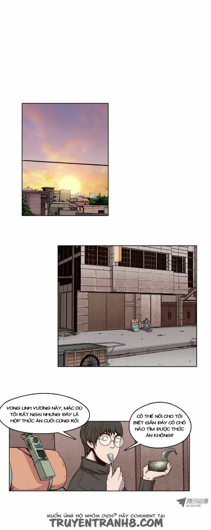 vua của vong linh chapter 22 9