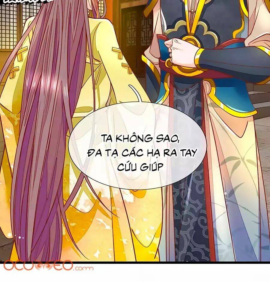 y hậu lệ thiên chapter 13 25