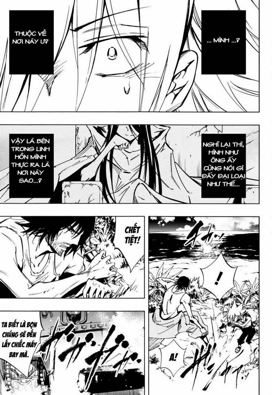 vua pháp thuật phần 2 chapter 19 17