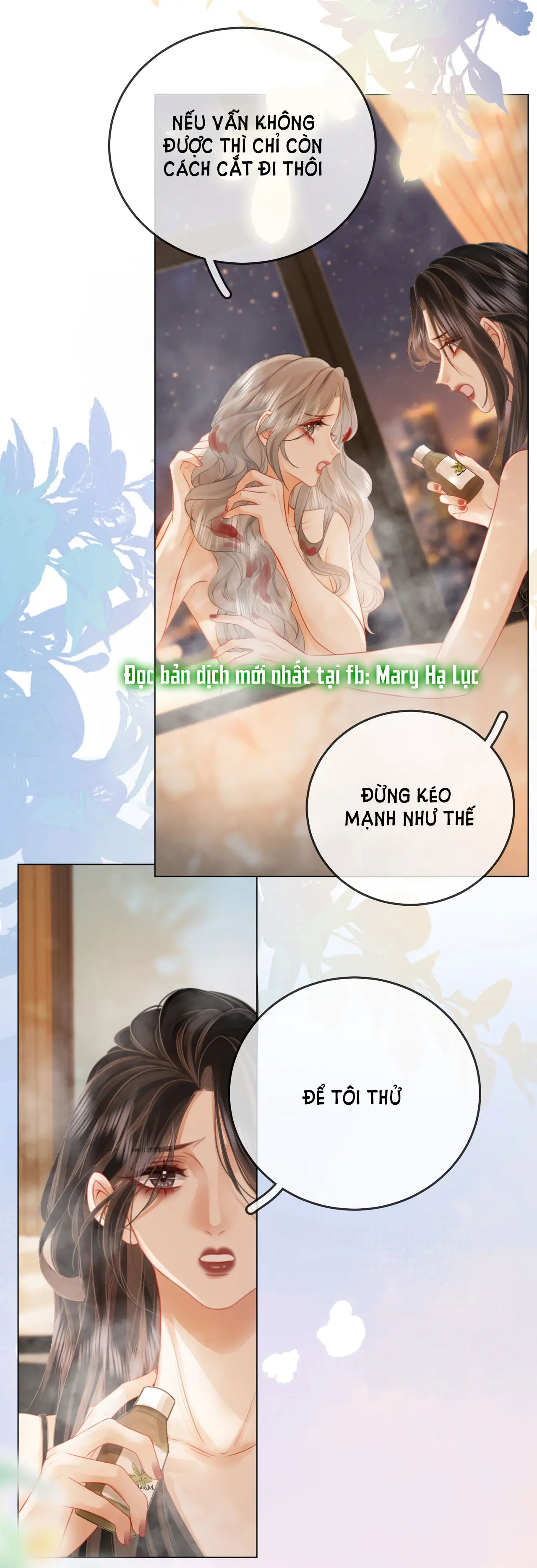 Cố Tiểu Thư Và Khúc Tiểu Thư chapter 34 - Trang 19