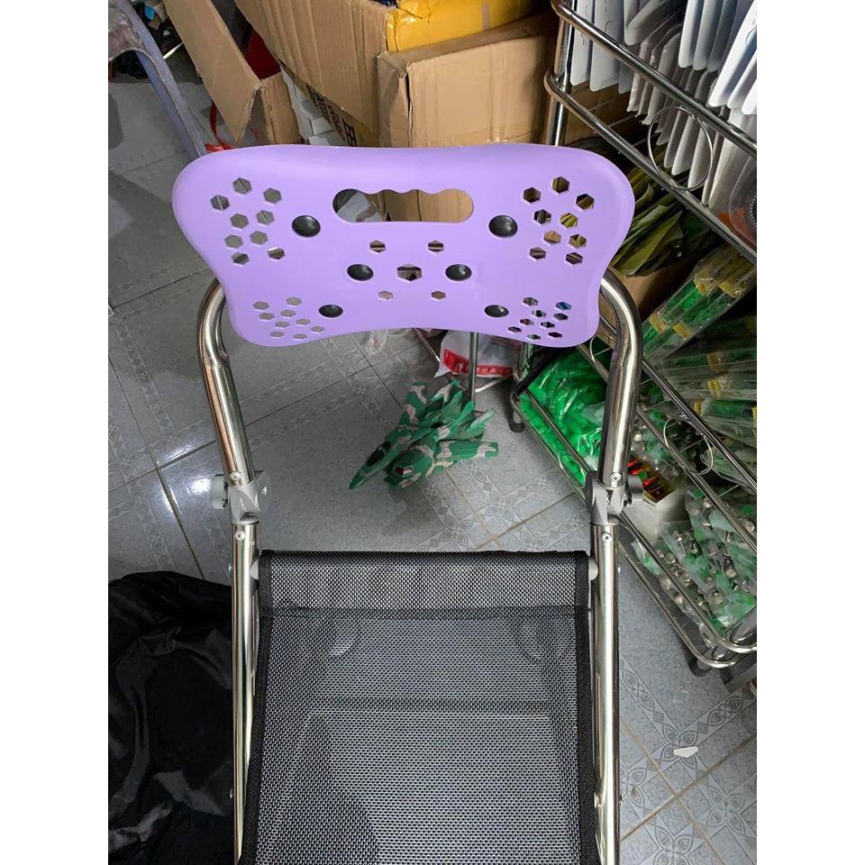 Bộ ghế câu đài đầy đủ tiện ích