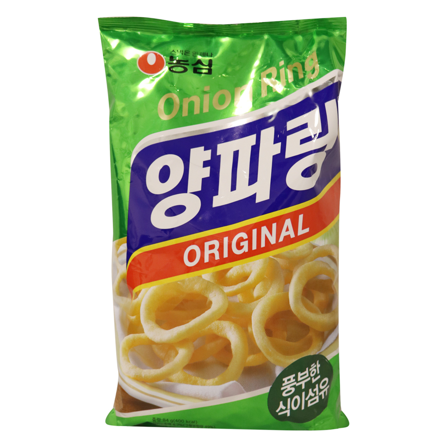 Bánh Snach Hành NongShim (84g)