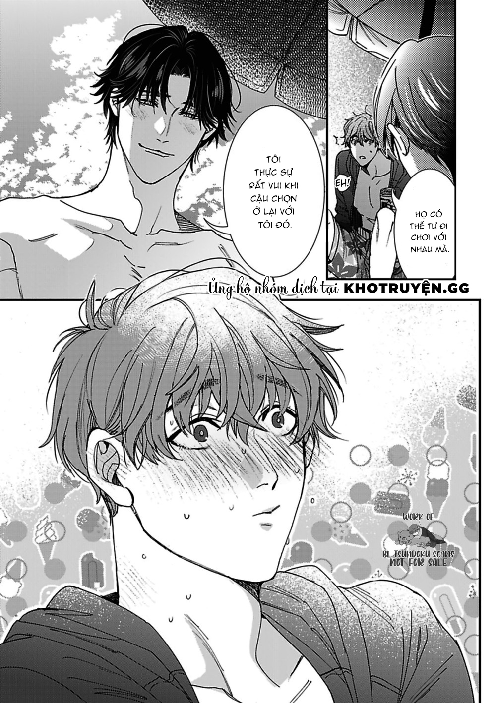 như là cổ tích chapter 3 15