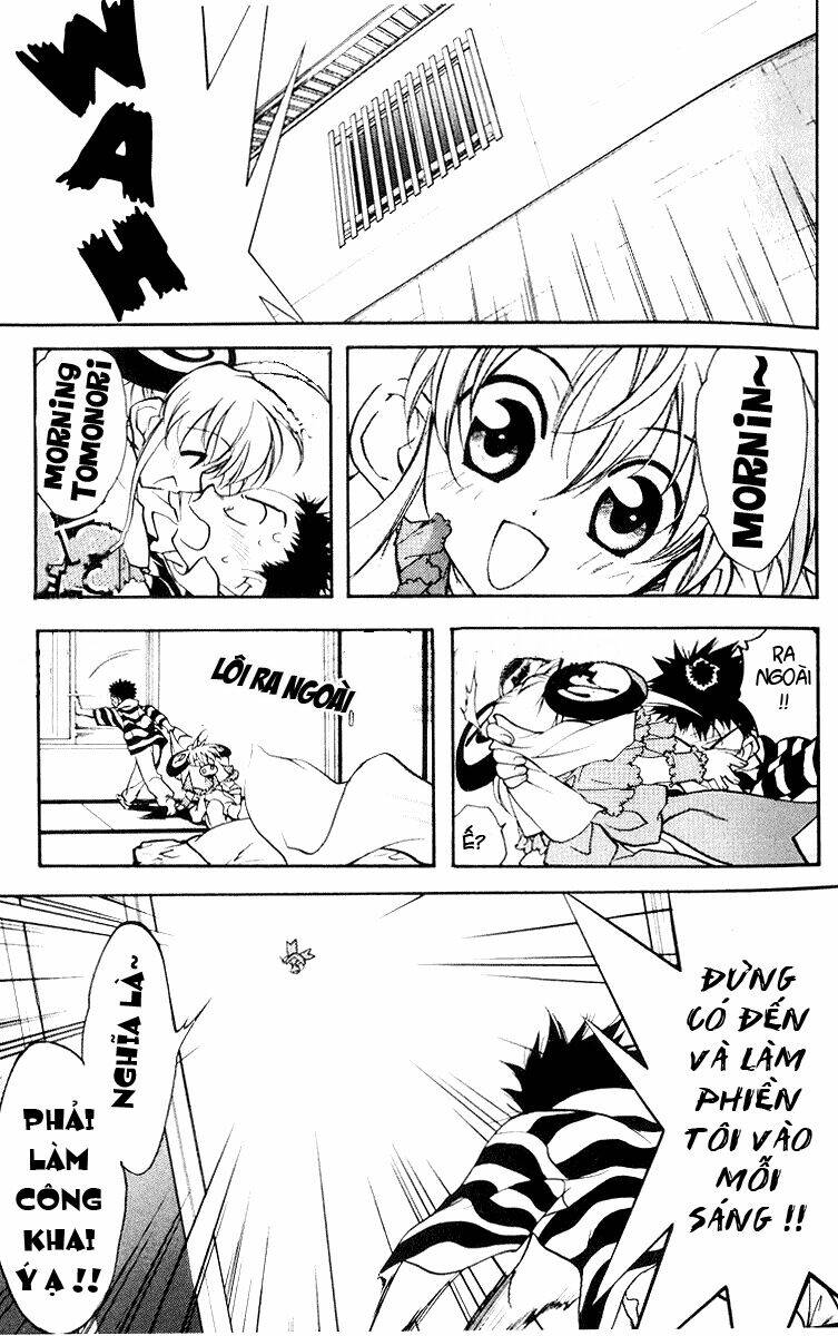 cô vợ bất đắc dĩ chapter 3 3