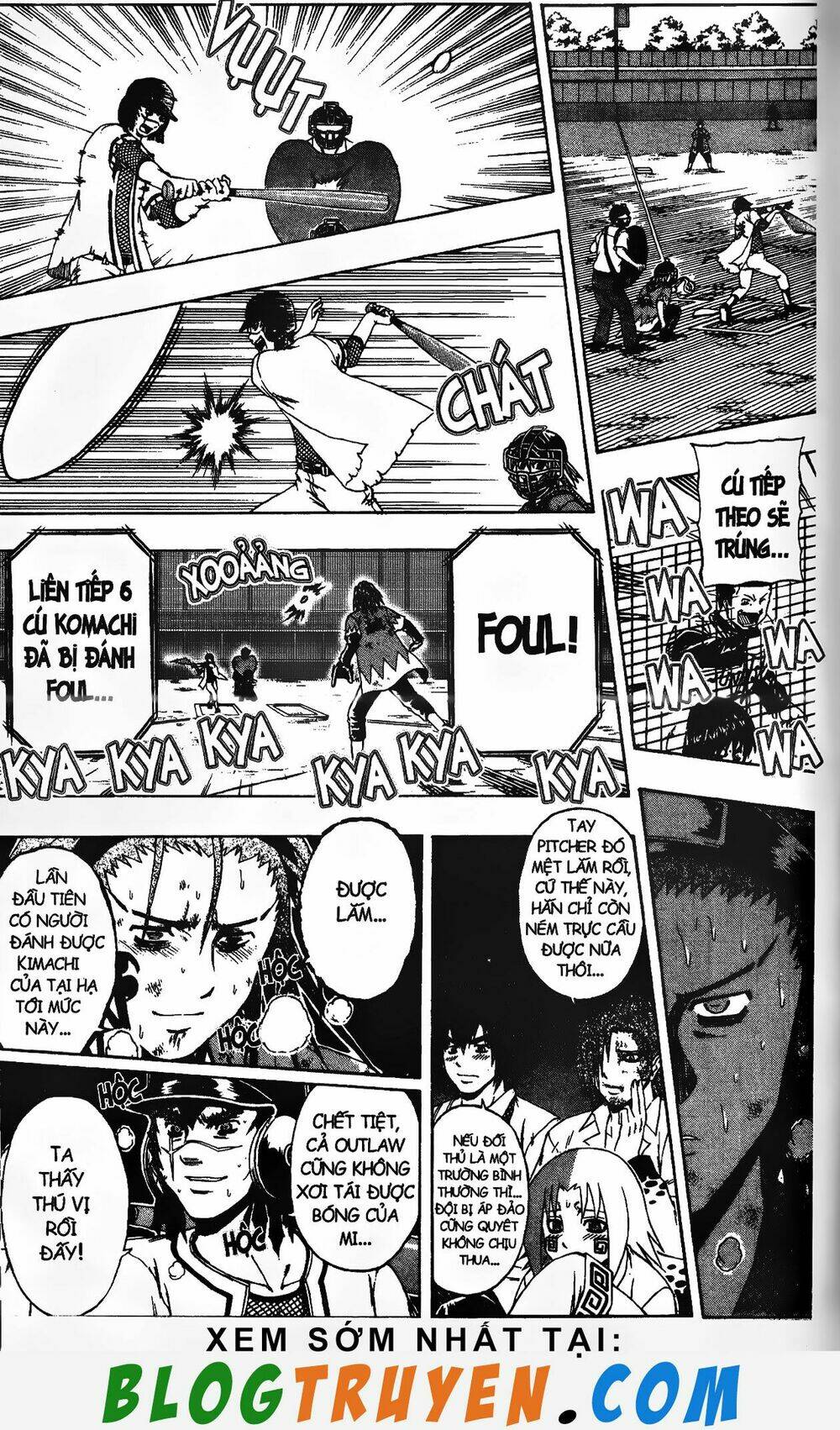 mr.fullswing chapter 166 5