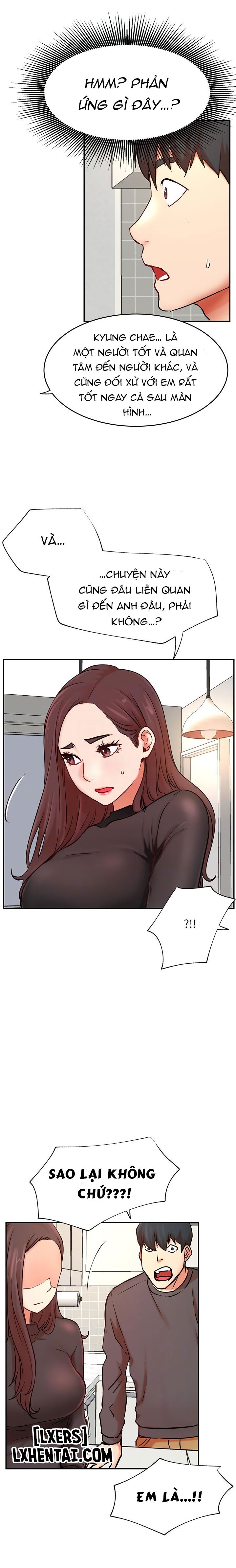 cuộc sống như anh hằng mơ chapter 39 10