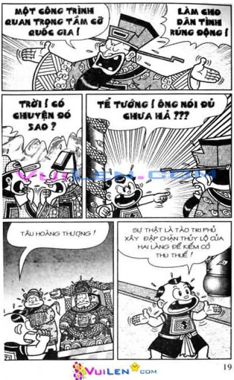 thần đồng đất việt chapter 163 16