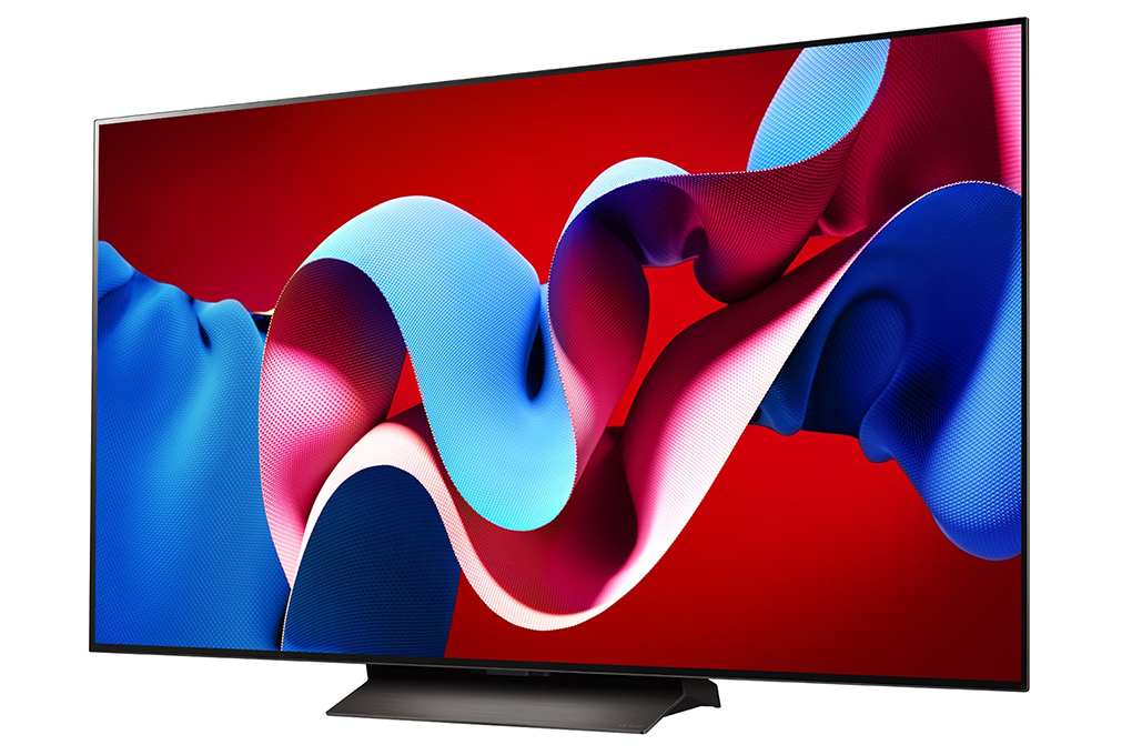 Smart Tivi OLED LG 4K 65 inch OLED65C4PSA Mới 2024 - Hàng chính hãng - Giao HCM và 1 số tỉnh thành