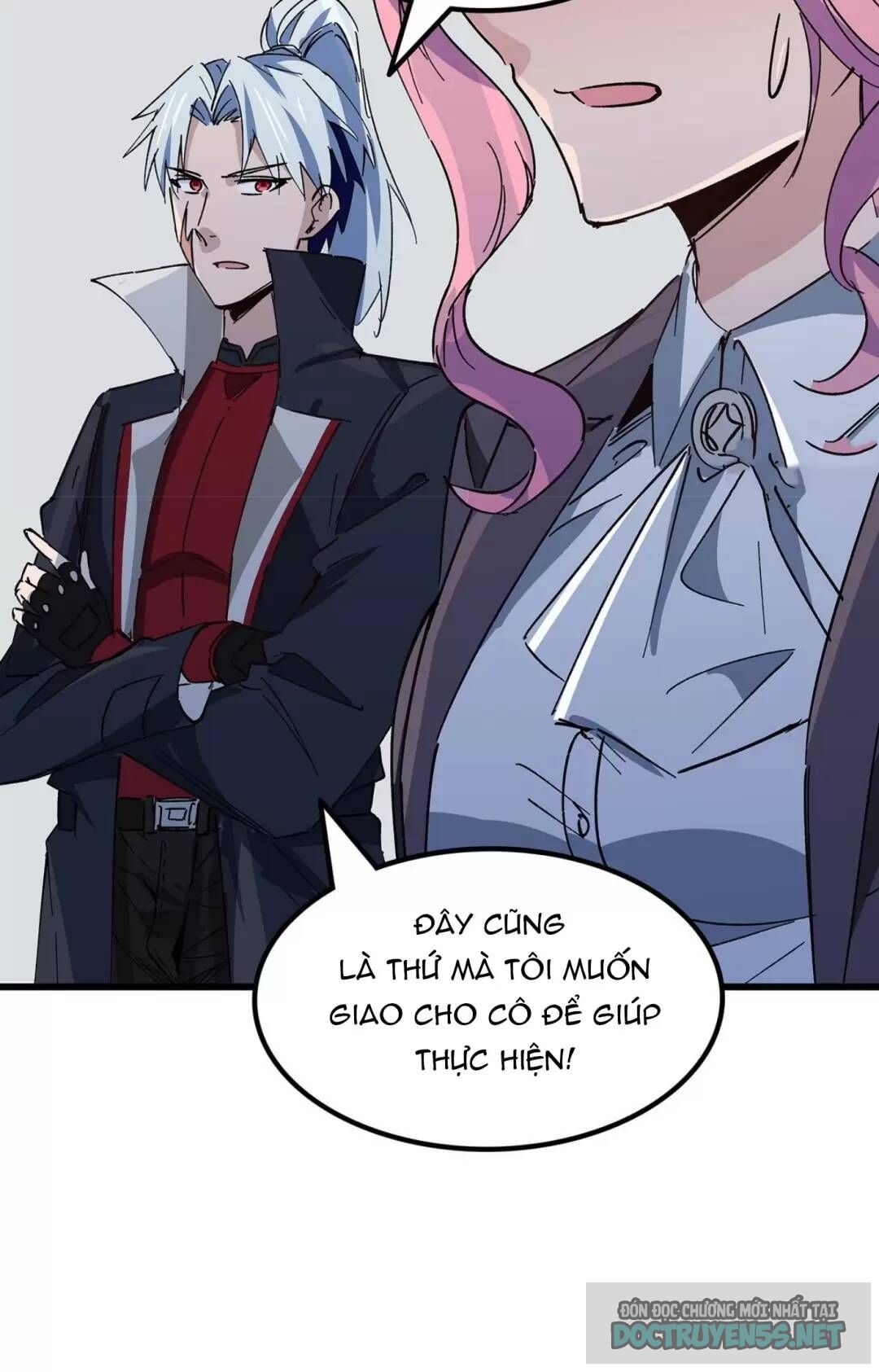 giải cứu 99 nữ chính ở mạt thế chapter 119 46